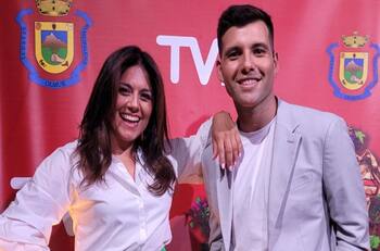 Festival del Huaso de Olmué 2023: Paulina Alvarado y Esteban Leal, la nueva dupla de animadores por la que apuesta TVN
