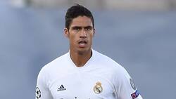 Real Madrid vs Liverpool: Raphael Varane es baja por Covid 19