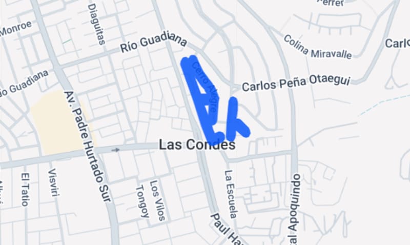 La interrupción del suministro será por seis horas consecutivas. Foto: Enel.