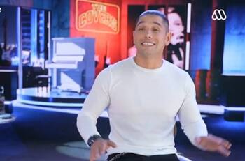 Miguel Garcés reveló particular anécdota: "Nadie me la cree, pero yo jugué Cultura Chupística con Marc Anthony"