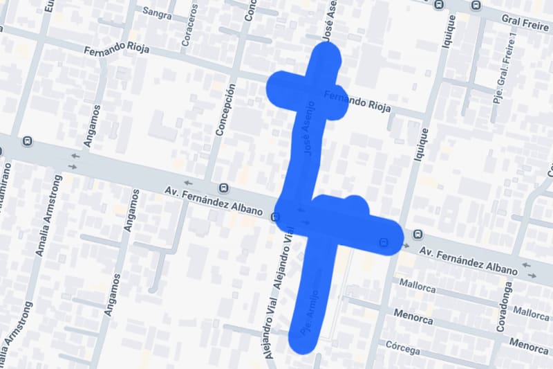 Estos trabajos van a partir a las 10:00 horas.
Créditos: Enel.