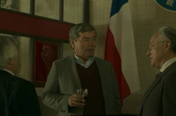 "El Presidente": Las curiosas personificaciones de Sampaoli, Bravo y Mayne-Nicholls