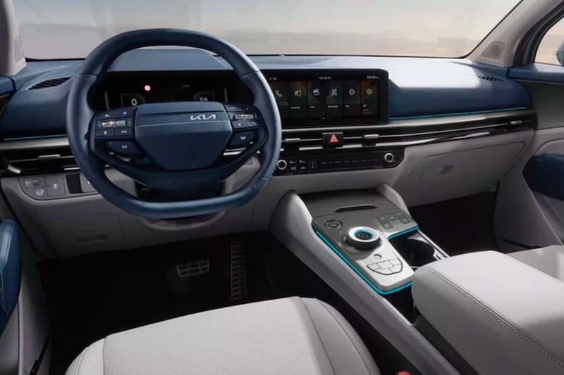 El Kia Sportage presenta su actualización media vida.