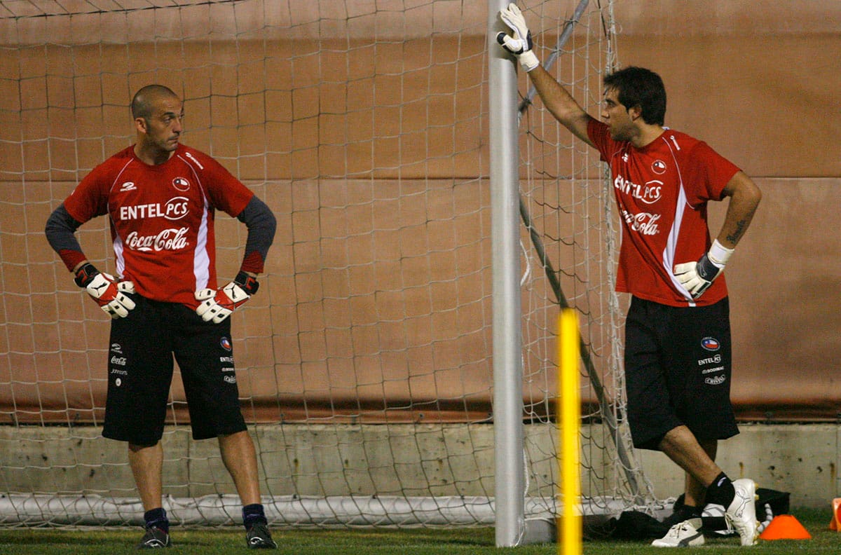 Lobos recordó cuando quisieron descartar a Bravo en las inferiores de Colo Colo
