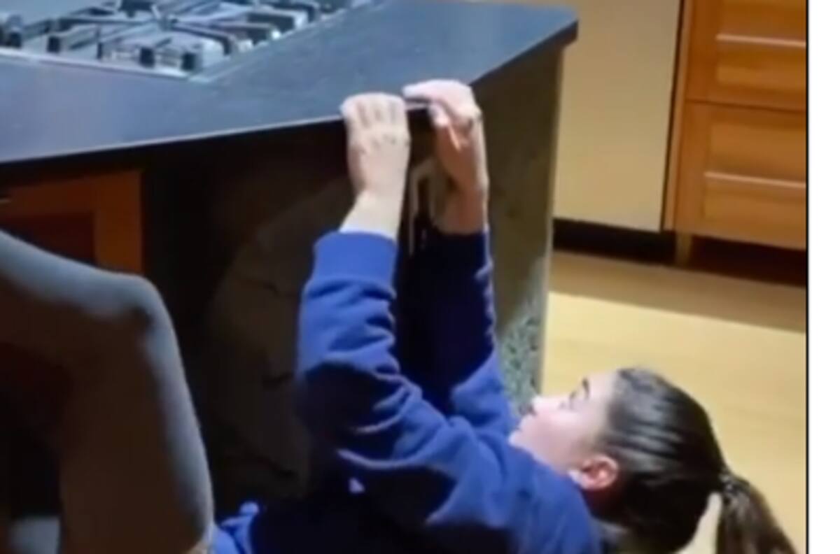 Los desafíos más insólitos que han hecho los deportistas en cuarentena