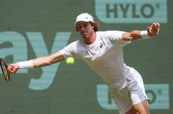 No paran las buenas noticias para Nicolás Jarry: avanzó sin jugar en el ATP de Eastbourne