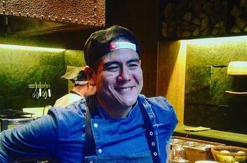 "Leyó el mensaje media hora después y no contestó": Viuda de Ciro Watanabe narró sus últimos momentos con el chef