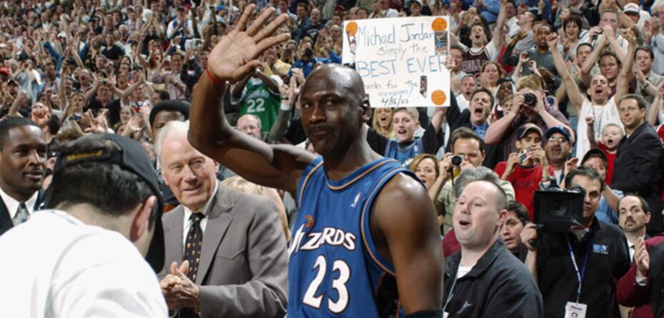 Michael Jordan