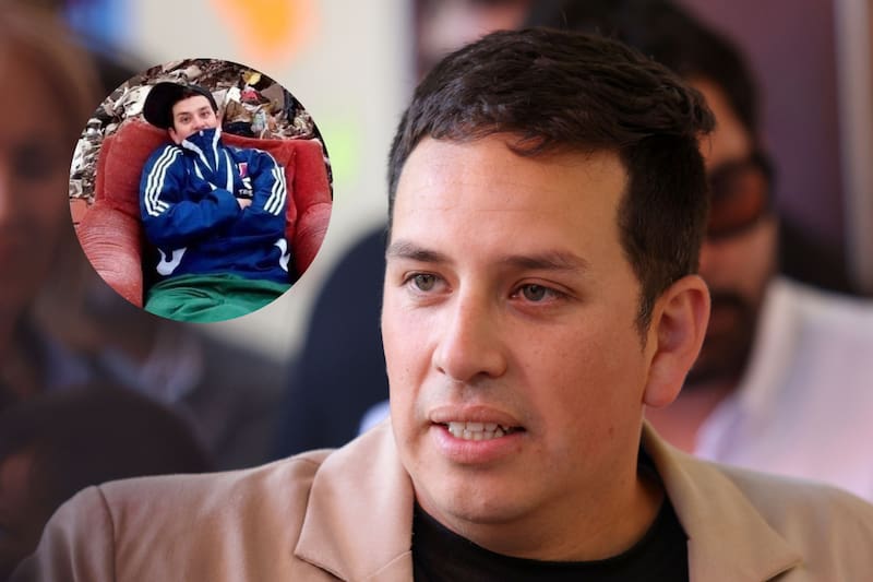 Matías Toledo, nuevo alcalde de Puente Alto.