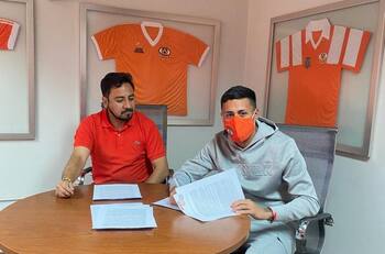Firmó su primer contrato profesional: Cobreloa aseguró a una de sus "joyas" hasta 2024