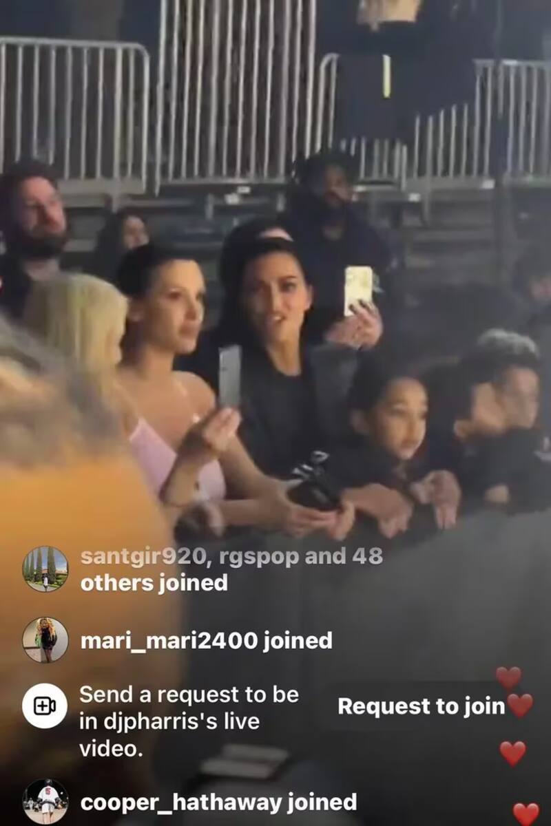 Bianca Censori y Kim Kardashian y su relación de amistad.