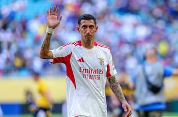 ¿Se disculpó con Boca Juniors? Esto dijo Ángel di María sobre su polémico gesto en el Mundial de Clubes