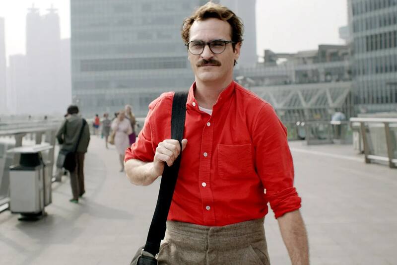 es protagonizada por Joaquín Phoenix.