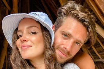 "Ya llegué para quedarme": Cata Vallejos ya se instaló en Perú junto a su pololo