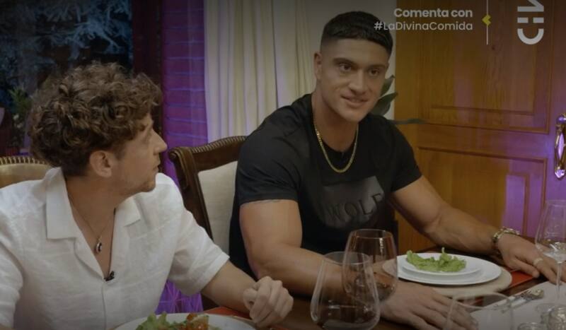 Sammis Reyes y la fogosa propuesta de una fanática.