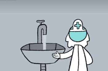 Con peras y manzanas: La propagación del coronavirus y cómo prevenirlo