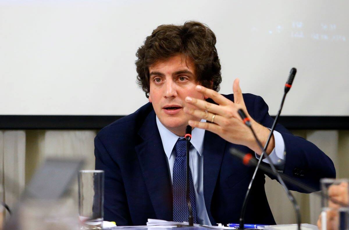 VIDEO| Schalper a Boric por Cuarto Retiro: "No sé si es candidato presidencial o a los Juegos Olímpicos"