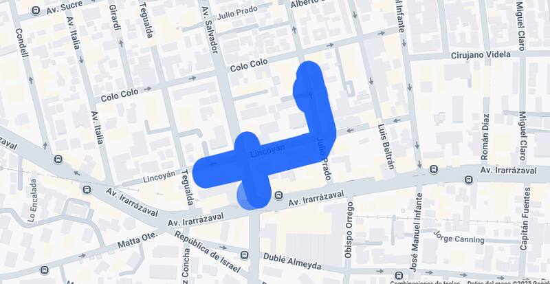 se verá afectado por corte de luz.