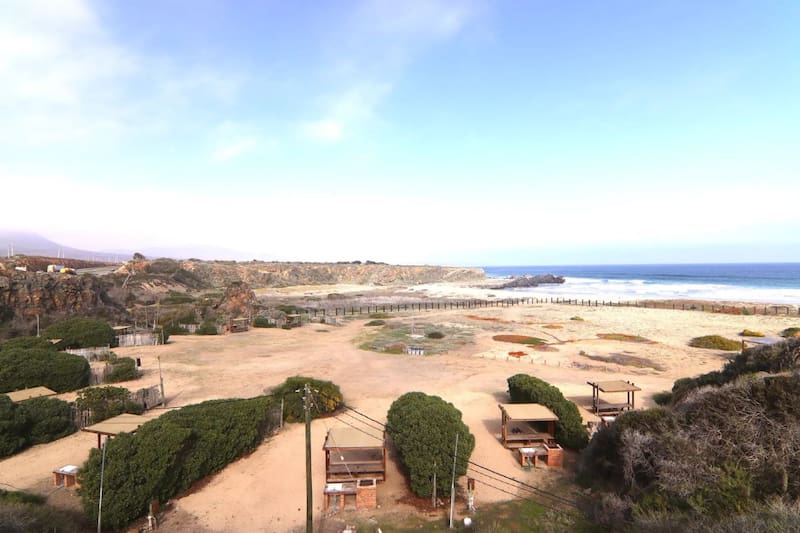 Son ideales para acampar con la familia o amigos en primavera.
Créditos: Camping Chivato.