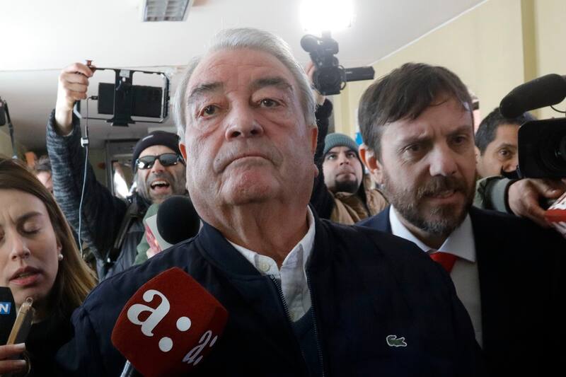 Lo condenaron a 6 años.