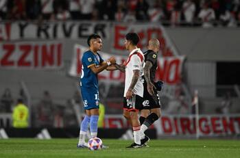 Llegó recién al fútbol chileno, es argentino pero puede jugar por La Roja: “Recibí un llamado”