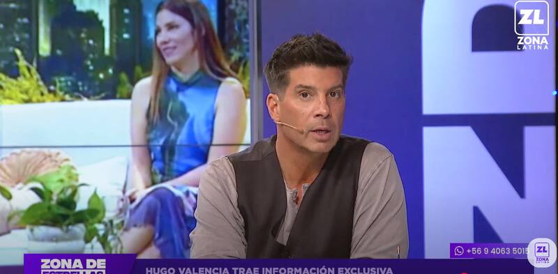 El animador reveló detalles de la supuesta llegada de Matías Vega a Mega.