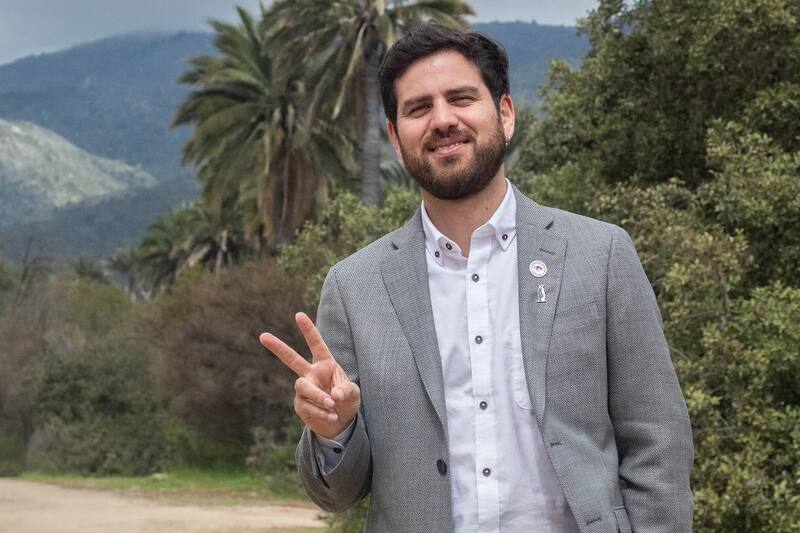 Quién es Diego Ibáñez, abogado y político chileno