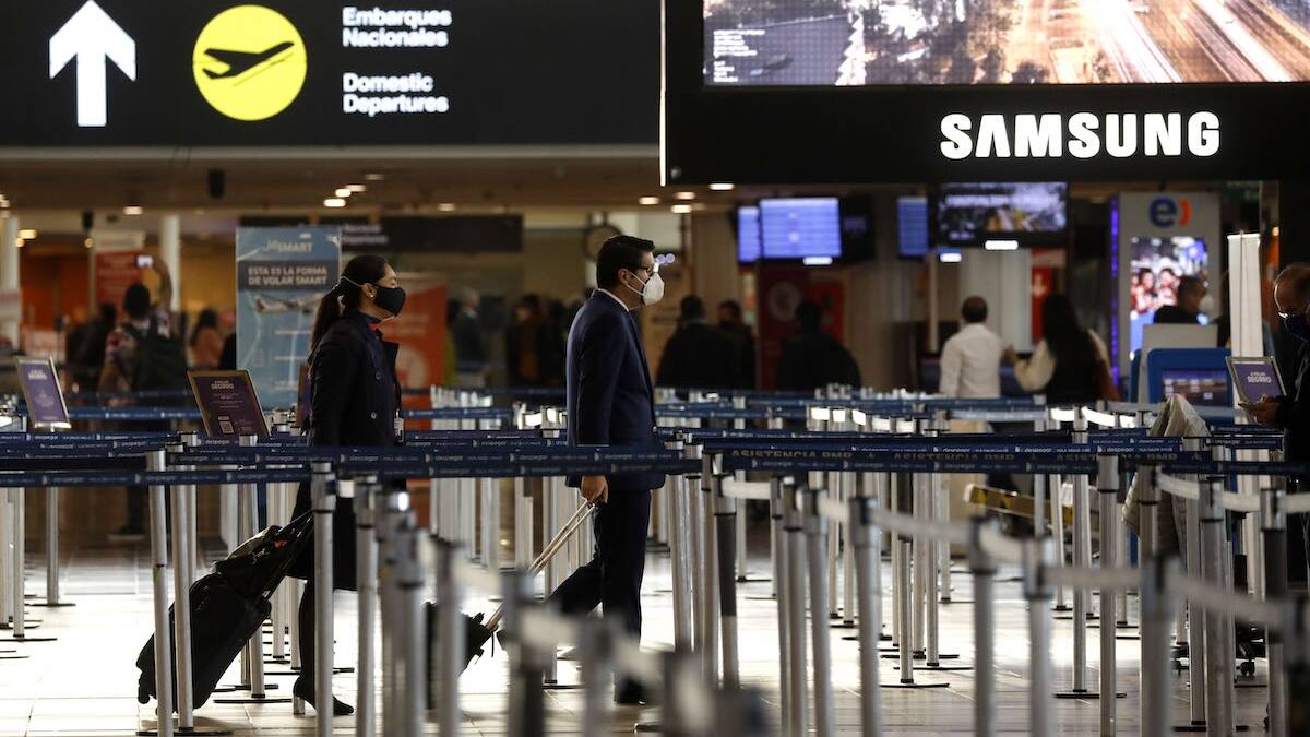 Minsal anunció nuevos cambios para residentes o extranjeros que entren a Chile