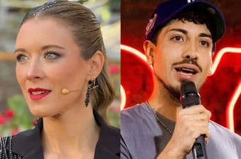 Diego Urrutia alza la voz y habla por primera vez de su quiebre con Carla Jara