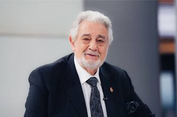 Concierto de Plácido Domingo en Santiago: Dónde y cuándo se podrá ver por TV y online