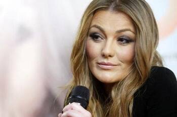 El sorprendente cambio físico de la ex vocalista de "La Oreja de Van Gogh"