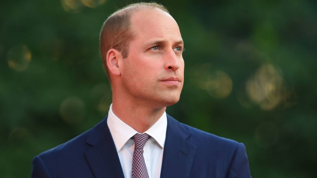 ¿Y Augusto Schuster?: El príncipe William fue nombrado el "hombre calvo más sexy del mundo"
