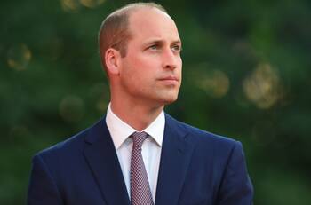 ¿Y Augusto Schuster?: El príncipe William fue nombrado el "hombre calvo más sexy del mundo"