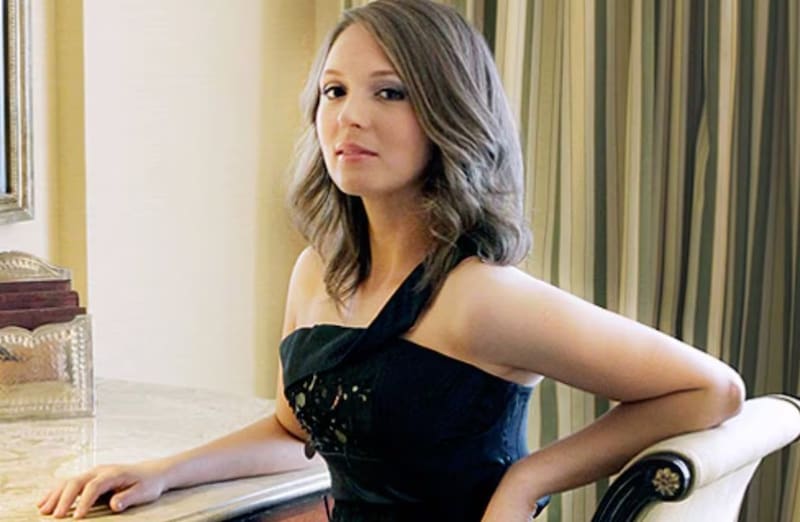 Allison Göhler no se sintió cómoda en "Mekano". Créditos: Instagram