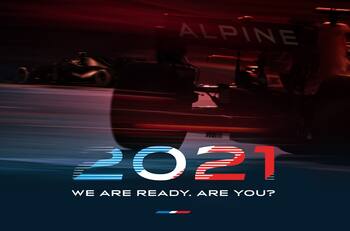 Nueva identidad: Equipo Renault cambió de nombre en la Fórmula 1