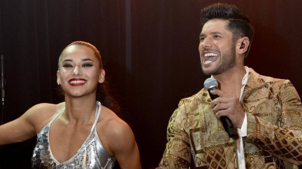 Quién es Fernanda Garcés, bailarina e hija de Miguel Garcés