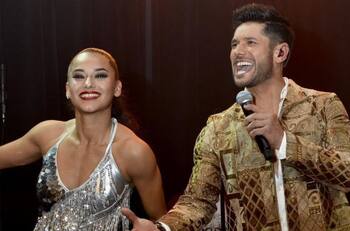 Quién es Fernanda Garcés, bailarina e hija de Miguel Garcés