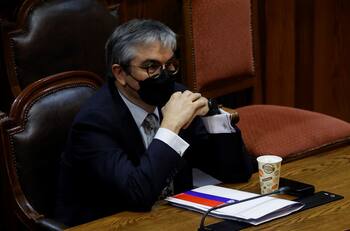 Ministro Mario Marcel aclaró detalles sobre condonación del CAE: Estas son las condiciones para que se cumpla