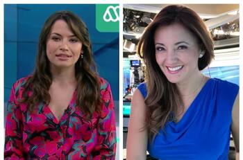 Priscilla Vargas se fue de vacaciones y Natasha Kennard condujo "Meganoticias Conecta"