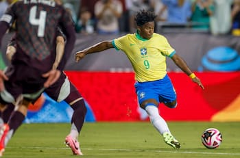 Endrick y su próximo paso en el Real Madrid: “No puedo estropearlo”