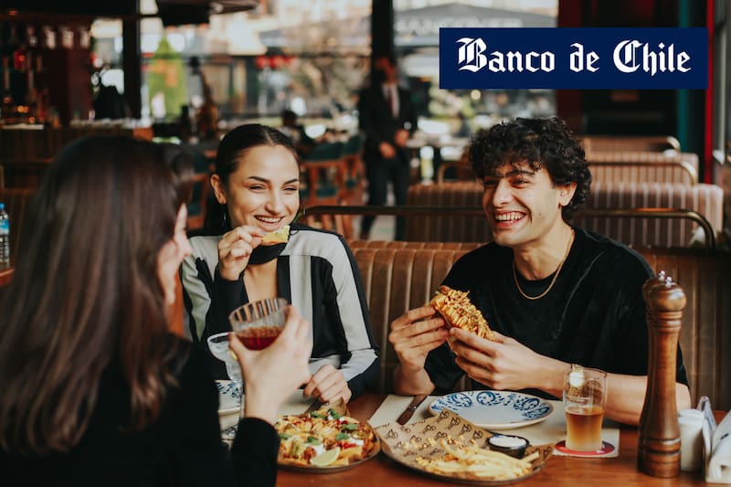 Revisa el listado de promociones para clientes del banco.