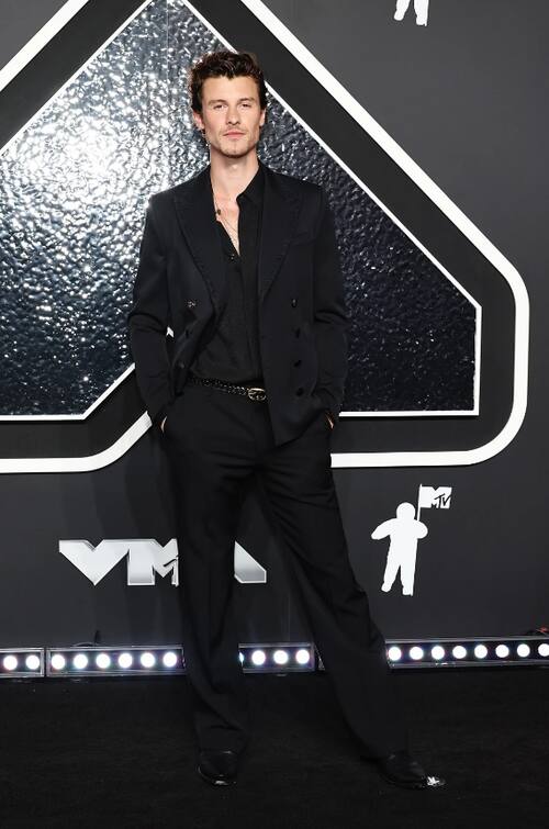 Shawn Mendes en los VMA's.