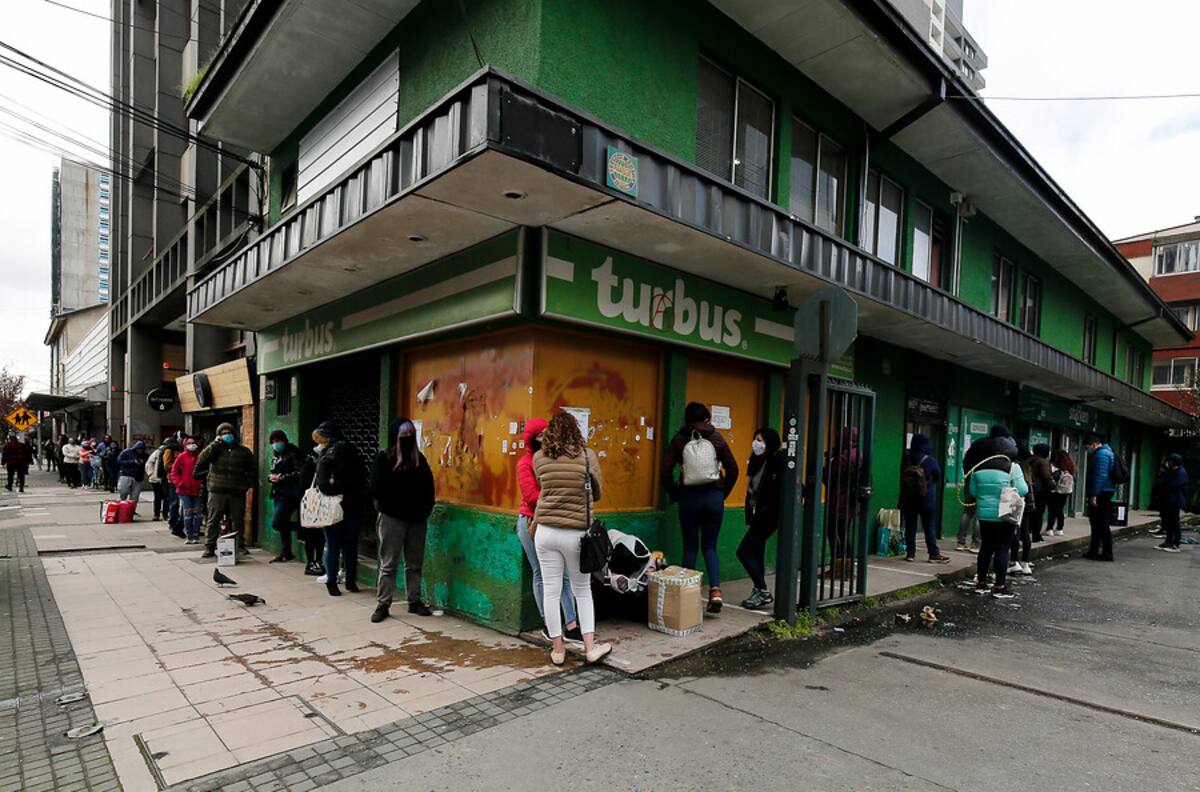 Concepción: Gobernador que participó en fiscalización dio positivo en Covid-19