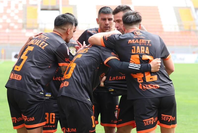 y un importante triunfo en Primera B.