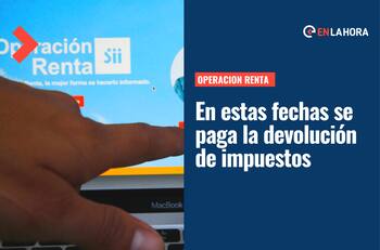 Devolución de impuestos: Este jueves comienzan los pagos para quienes declararon sus rentas tempranamente