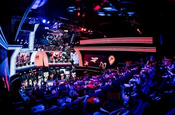 LLA Apertura 2021: Furious Gaming encabeza el pentágono este fin de semana