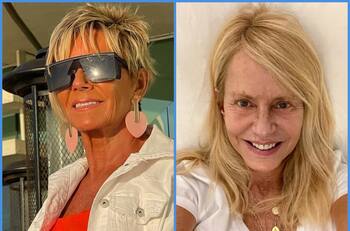 Raquel Argandoña critica a Cecilia Bolocco: “Tan cambiada, hablando así como con añuñucos y cosas como ‘mis niñitos’”