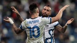 La prensa italiana quedó contenta con Arturo Vidal pese a sus pocos minutos en cancha con el Inter