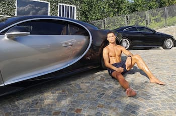 ¿Se los llevará a Arabia Saudita? La impresionante colección de autos de Cristiano Ronaldo que vale más de 15 millones de euros