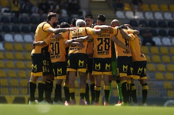 Pese a la derrota: la increíble noticia que recibió Coquimbo Unido